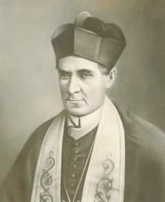Bishop Armand-François-Marie de Charbonnel